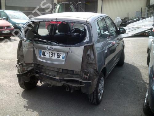 Left mirror KIA PICANTO I (SA) 1.0 | BP21736511C26 