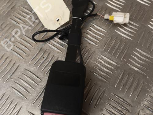 Seat buckle CITROËN C4 I (LC_) 1.6 HDi | BP21734154I32 