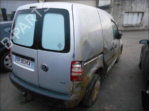Front right lock VW CADDY III Box Body/MPV (2KA, 2KH, 2CA, 2CH)  | BP22919194C97 