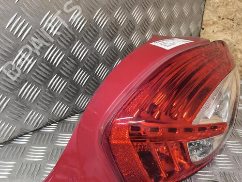 Right taillight PEUGEOT 208 I (CA_, CC_) 1.4 HDi | BP27328954C35 