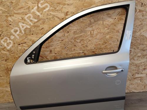 Left front door SKODA OCTAVIA II Combi (1Z5) 1.9 TDI | BP21742100C2 