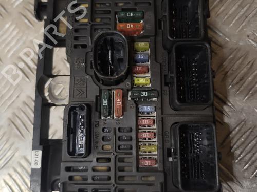 Fuse box PEUGEOT 407 (6D_) 2.0 HDi 135 (6DRHRH, 6DRHRE, 6DRHRG, 6DRHRJ) | BP29014777E1 