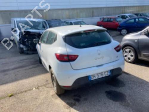 Climate control RENAULT CLIO IV (BH_) 1.5 dCi 90 | BP21743257I5 