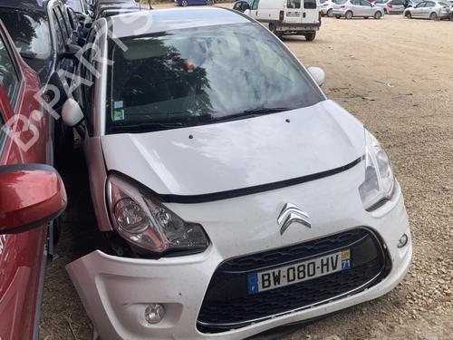 Multifunctionele display CITROËN C3 II (SC_) 1.4 HDi 70 (SC8HZC, SC8HR0, SC8HP4) | BP21735583C48 