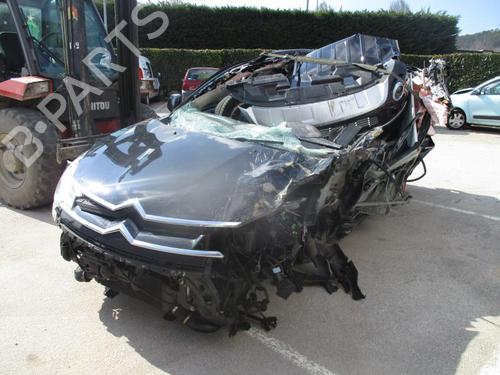 Front right window mechanism CITROËN C-CROSSER (VU_, VV_) 2.2 HDi | BP21751660C23 