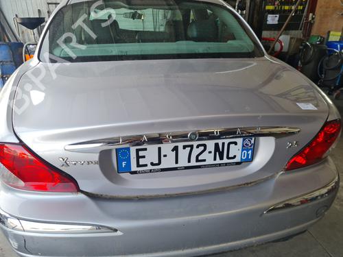 Bagklap CC/Kombi-Coupé JAGUAR X-TYPE I (X400) 2.5 V6 All-wheel Drive (196 hp) 27214373