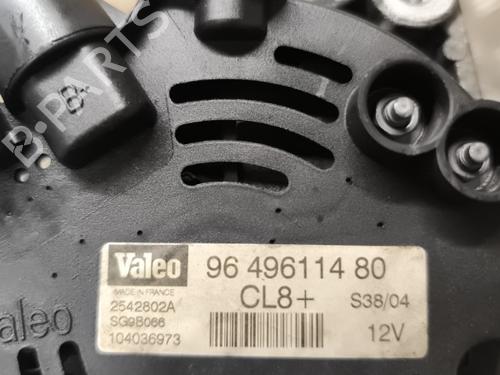 Alternator CITROËN XSARA PICASSO (N68) 1.8 16V | BP21729458M7 