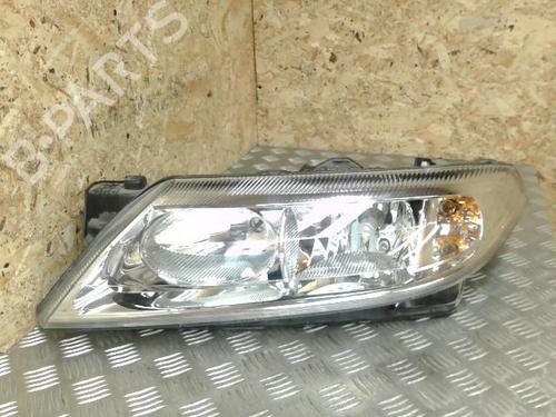 Used Left headlight RENAULT LAGUNA II (BG0/1_) 1.9 dCi (BG08, BG0G) (120 hp) 21744247