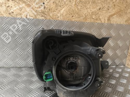 Left headlight FORD FIESTA V (JH_, JD_) 1.4 TDCi | BP21733358C28 