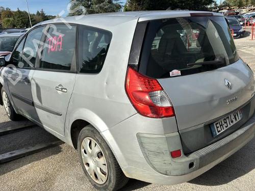 Front left window mechanism RENAULT GRAND SCÉNIC II (JM0/1_) 1.5 dCi (JM1E) | BP21740403C22 