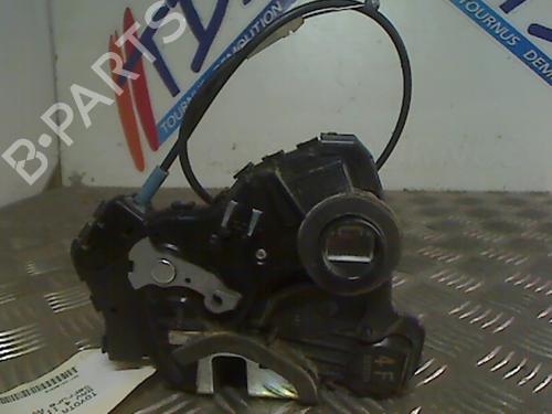Front right lock TOYOTA RAV 4 III (_A3_) 2.2 D 4WD (ALA30_, ALA30R) | BP21751532C97 