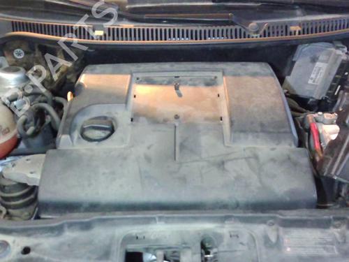 Steering column stalk VW POLO (9N_, 9A_) 1.2 12V | BP21734672I23 
