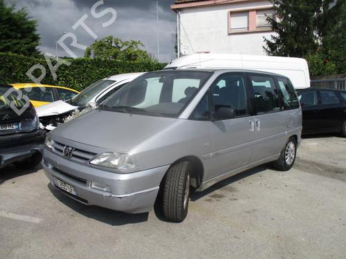 Left headlight PEUGEOT 806 (221) 2.0 HDI | BP21744299C28 