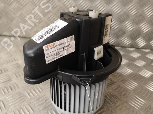 Used Heater blower motor FIAT 500 (312_) 1.2 (312AXA1A) (69 hp) 23887686