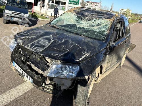 Front differential SUZUKI GRAND VITARA II (JT, TE, TD) 1.6 All-wheel Drive (JB416) | BP29430296M23 