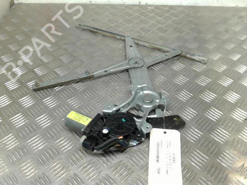 Rudehejsemekanisme Højre foran NISSAN NOTE (E12) 1.5 dCi (90 hp) 21734890