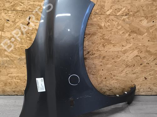 Forskærm Højre NISSAN MICRA III (K12) 1.2 16V (80 hp) 26035750