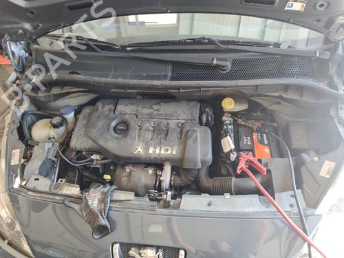 Left headlight PEUGEOT 1007 (KM_) 1.4 HDi | BP26875360C28  - Image 14