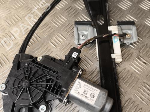 Front right window mechanism SKODA FABIA II (542) 1.6 TDI | BP23771660C23 