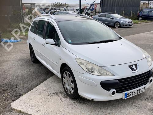 Fuel flap PEUGEOT 307 SW (3H) 1.6 HDI 110 | BP21739068C131 