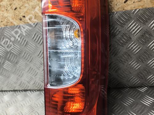 Used Right taillight CITROËN NEMO Box Body/MPV (AA_) 1.3 HDi 75 (75 hp) 30551098
