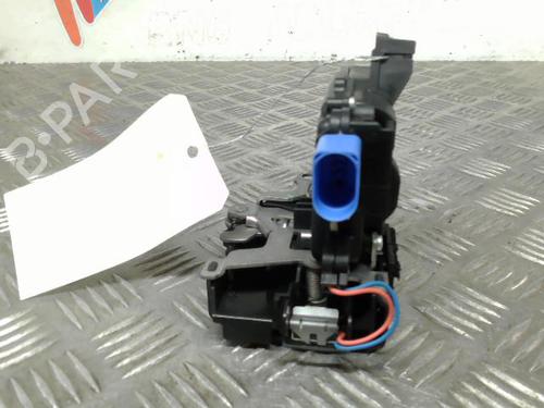 Front right lock SKODA ROOMSTER (5J7) 1.9 TDI | BP21735843C97 