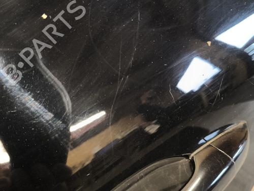Left rear door RENAULT MEGANE IV Hatchback (B9A/M/N_) 1.5 dCi 110 (B9A3) | BP25761197C4 