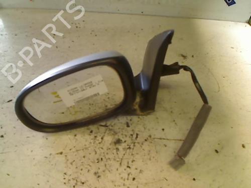 Left mirror NISSAN ALMERA TINO (V10) 2.2 dCi | BP21752546C26 