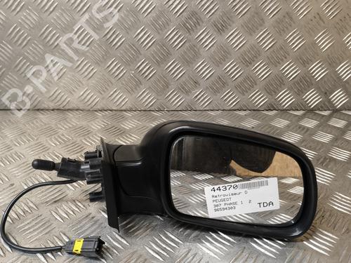 Retrovisore destro PEUGEOT 307 (3A/C) 2.0 HDi 90 (90 hp) 21747584