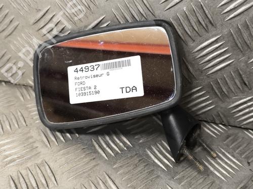 Used Left mirror FORD FIESTA III (GFJ) 1.6 i 16V (88 hp) 25277588