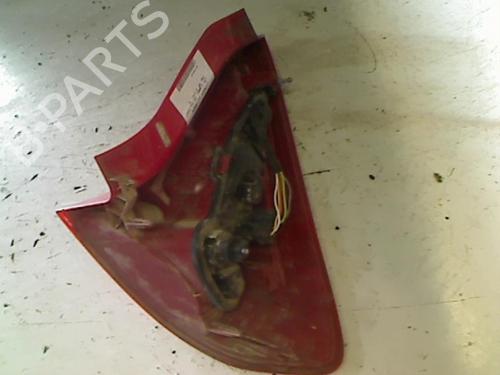 Left taillight CITROËN C4 Coupe (LA_) 1.6 HDi | BP21752322C34 