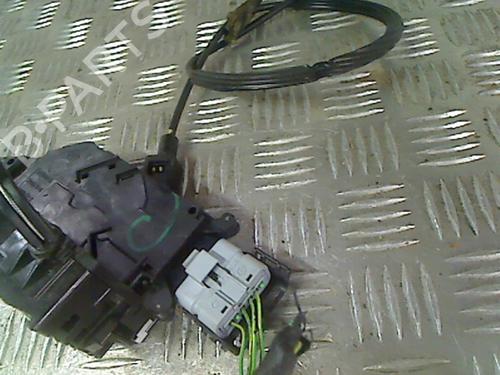 Front right lock PEUGEOT 207 (WA_, WC_) 1.6 HDi | BP21747315C97 