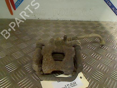 Right rear brake caliper NISSAN QASHQAI I (J10, NJ10) 1.5 dCi | BP21746870M106 