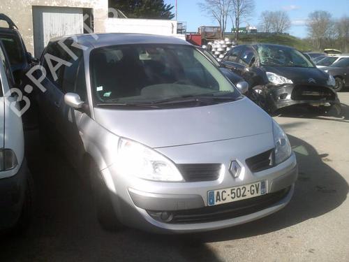 Fuse box RENAULT GRAND SCÉNIC II (JM0/1_) 1.9 dCi (JM14) | BP21751101E1