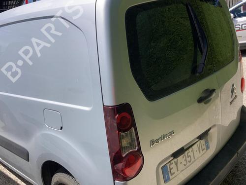 Used Parts CITROËN BERLINGO Box Body/MPV (K9) 1.6 BlueHDi 75 (75 hp) 2027255