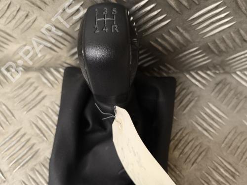 Used Gear lever PEUGEOT 208 I (CA_, CC_) 1.6 HDi / BlueHDi 75 (75 hp) 21748373