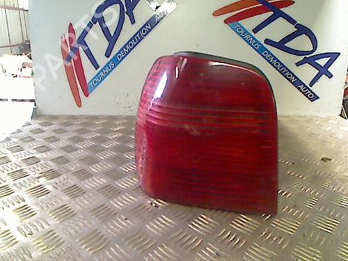 Used Left taillight VW POLO (6N2) 1.4 TDI (75 hp) 21751344