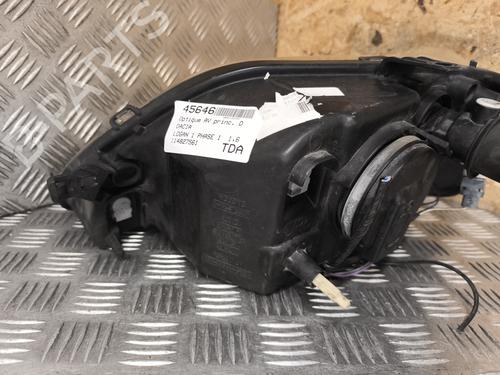 Højre forlygte DACIA LOGAN (LS_) 1.6 (LS0B, LS0D, LS0F, LS0H) | BP30046317C29