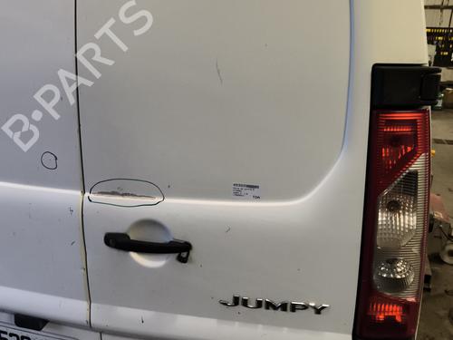 Used Right tailgate CITROËN JUMPY II Van 1.6 HDi 90 16V (90 hp) 30362490