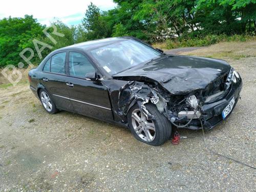 Front left window mechanism MERCEDES-BENZ E-CLASS (W211) E 280 CDI (211.020) | BP21731659C22 