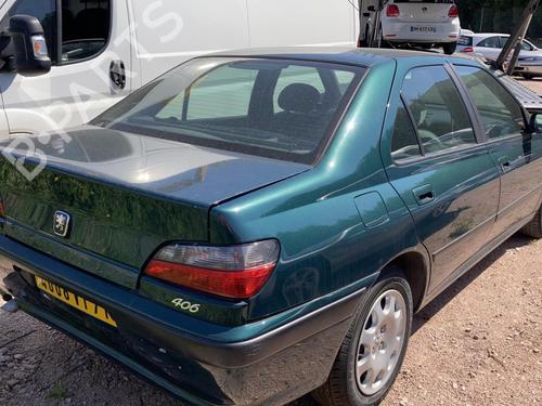 Left mirror PEUGEOT 406 (8B) 1.9 TD | BP21739370C26 