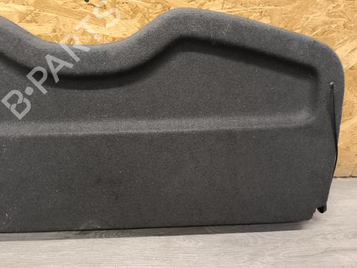 Rear parcel shelf RENAULT CLIO III (BR0/1, CR0/1) 1.5 dCi (BR1C, CR1C) | BP22013148C85 