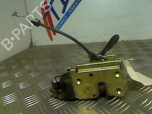 Used Front right lock CITROËN C2 (JM_) 1.4 HDi (68 hp) 21739656
