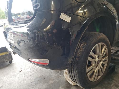Used Rear bumper FIAT PUNTO (199_) 1.2 (199AXZ1A, 199BXZ1A) (69 hp) 29564636