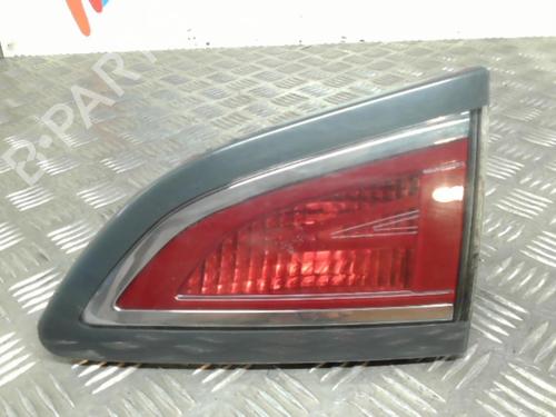Used Right tailgate light RENAULT SCÉNIC III (JZ0/1_) 1.5 dCi (110 hp) 21750257