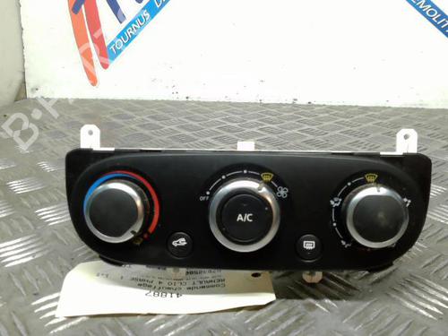 Used Climate control RENAULT CLIO IV (BH_) 1.5 dCi 75 (75 hp) 25277679