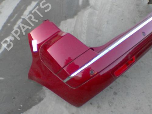 Rear bumper CITROËN C4 Picasso I MPV (UD_) 1.6 HDi 110 | BP21739038C8 