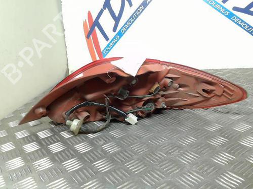 Used Left taillight Left taillight MAZDA 2 (DE_, DH_) 1.4 MZR-CD (68 hp) 21746324 21746324