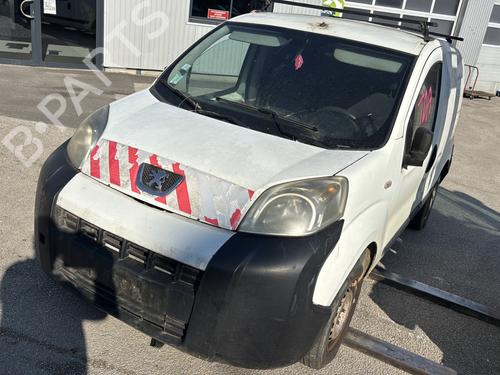 Used Parts PEUGEOT BIPPER (AA_) 1.4 HDi (68 hp) 4305973