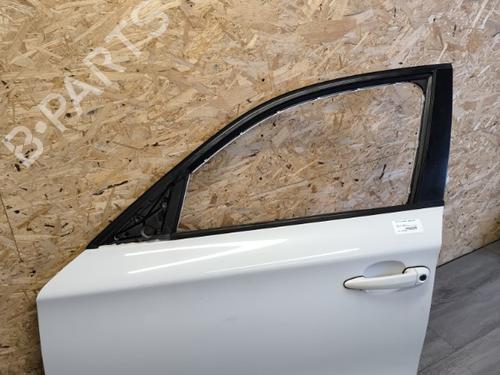Used Left front door BMW 1 (E87) 118 d (143 hp) 21741791